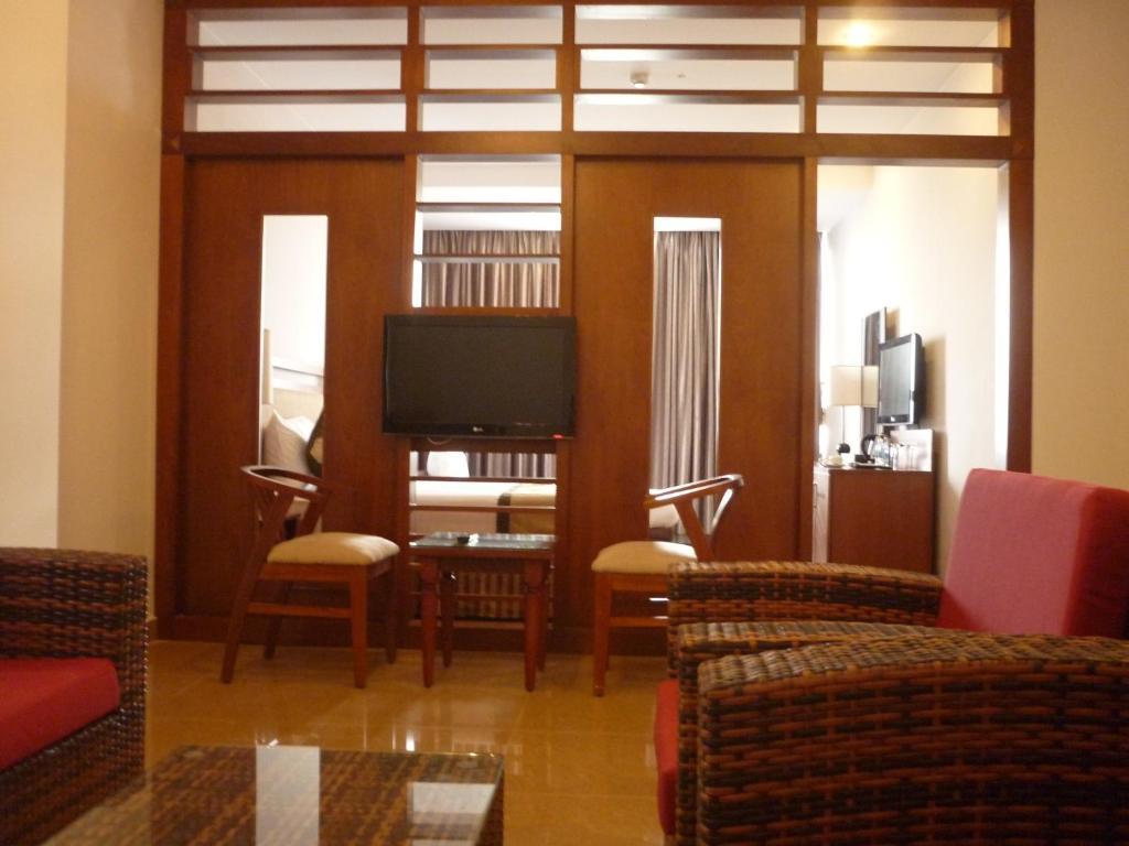 Vian Hotel Da Nang Kamer foto