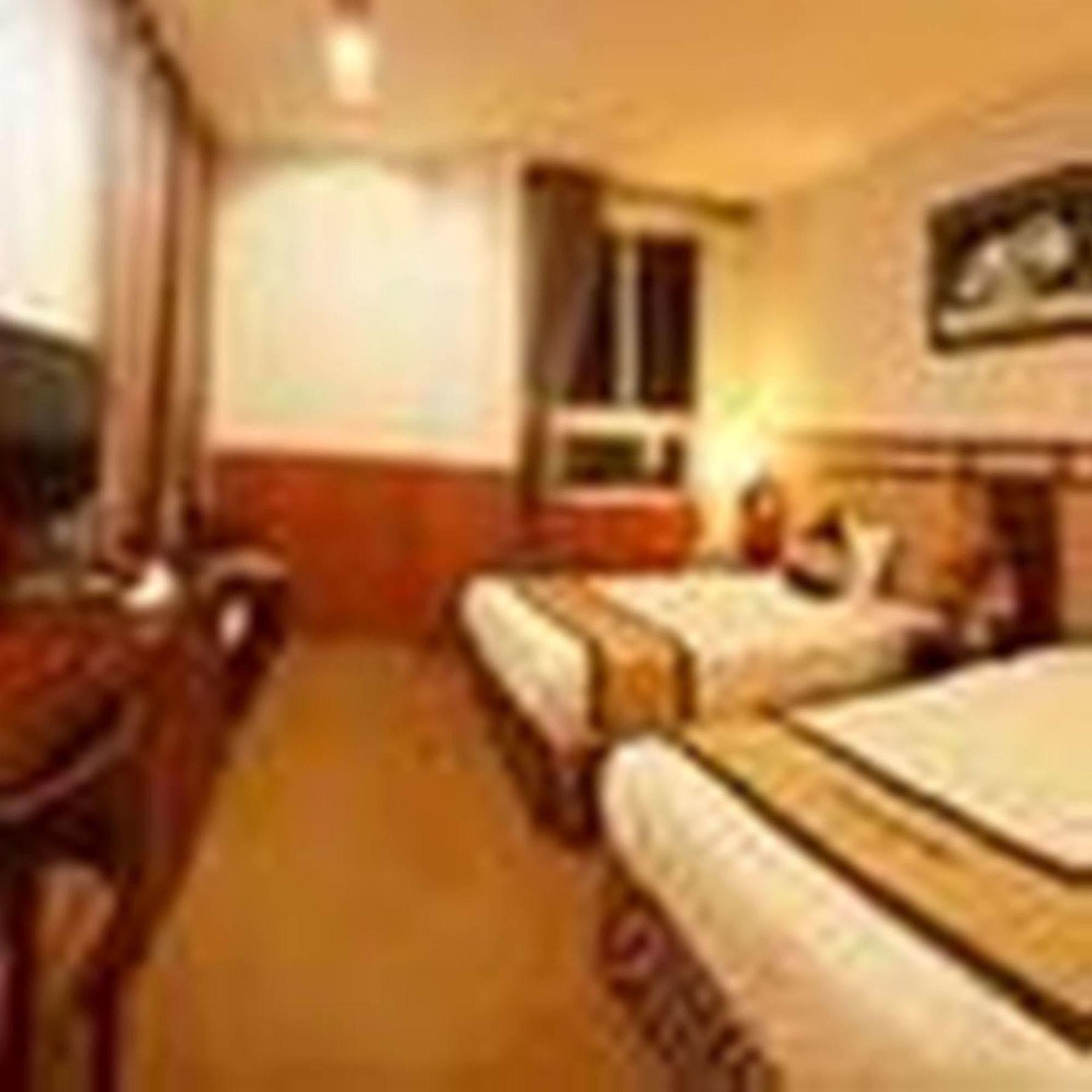 Vian Hotel Da Nang Buitenkant foto